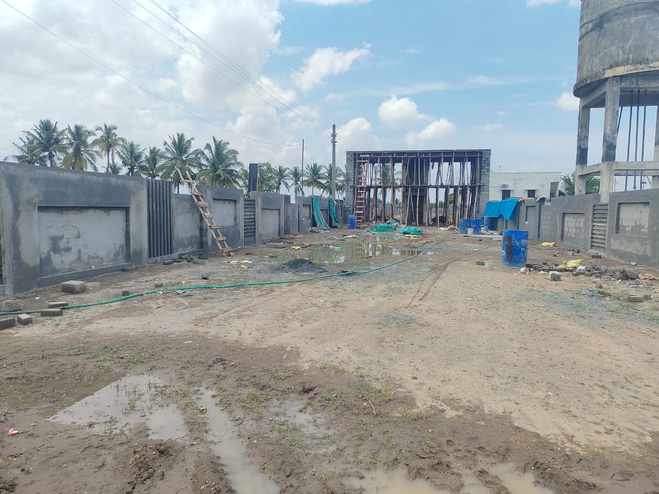 Residential land for sale